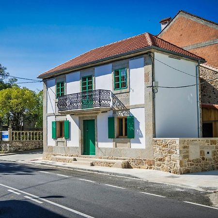 מלון Quintáns A De Lucia מראה חיצוני תמונה